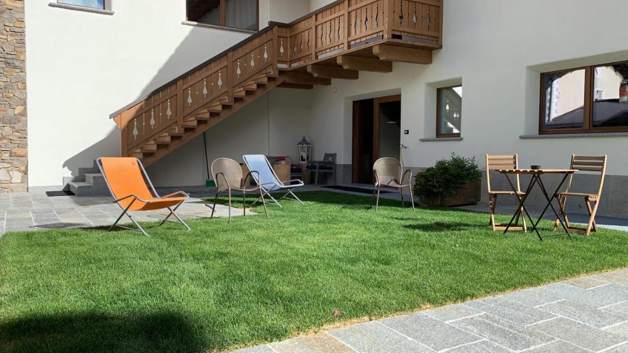 Chalet Italo Livigno Eksteriør bilde