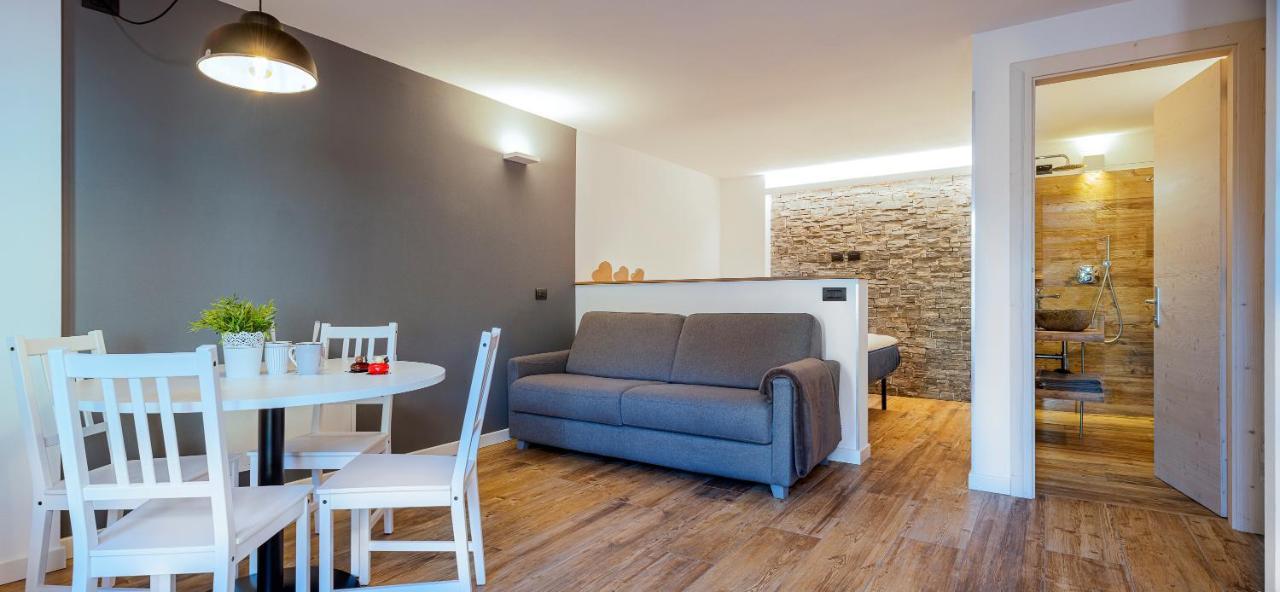Chalet Italo Livigno Eksteriør bilde