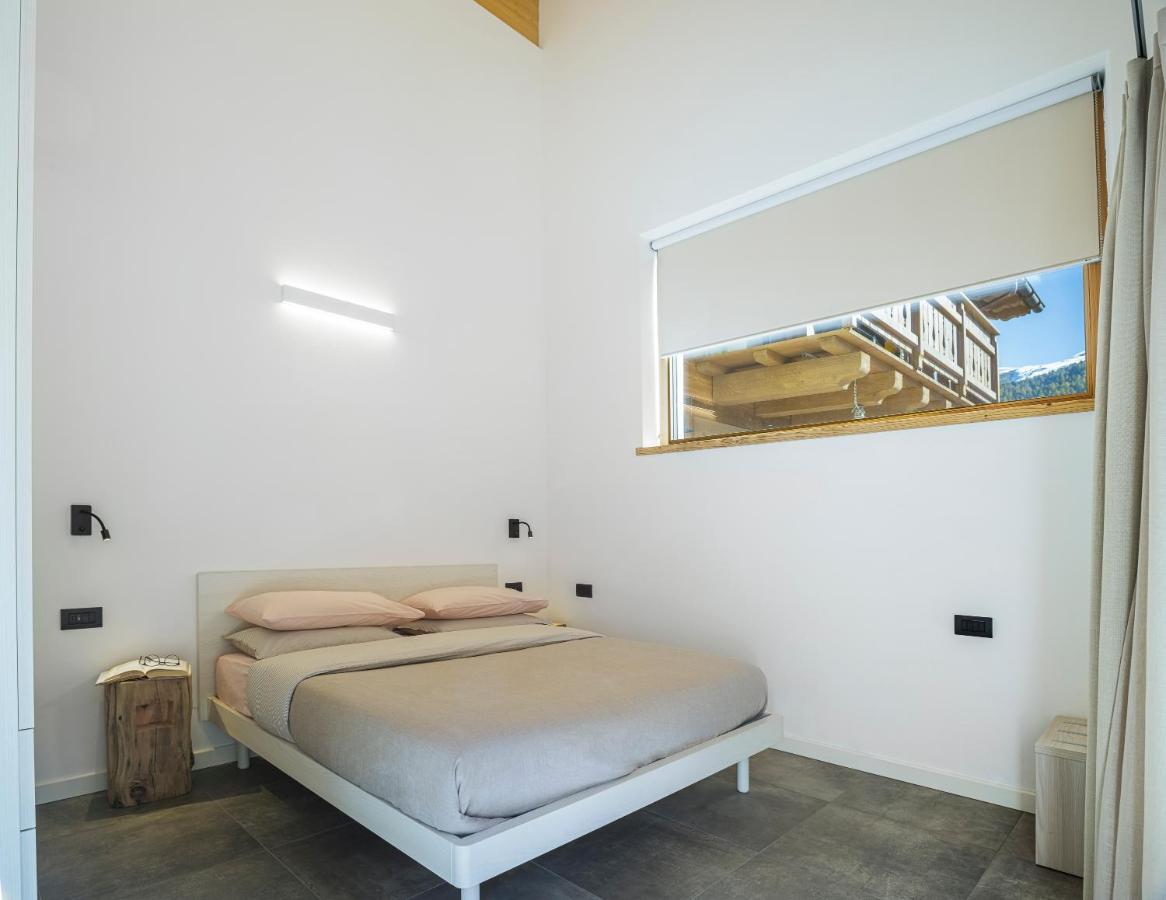 Chalet Italo Livigno Eksteriør bilde