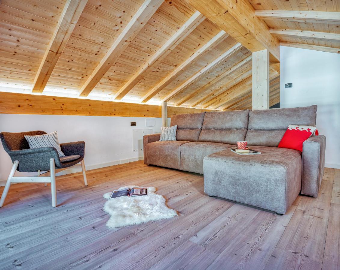 Chalet Italo Livigno Eksteriør bilde