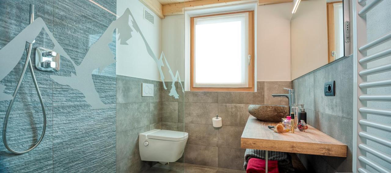 Chalet Italo Livigno Eksteriør bilde