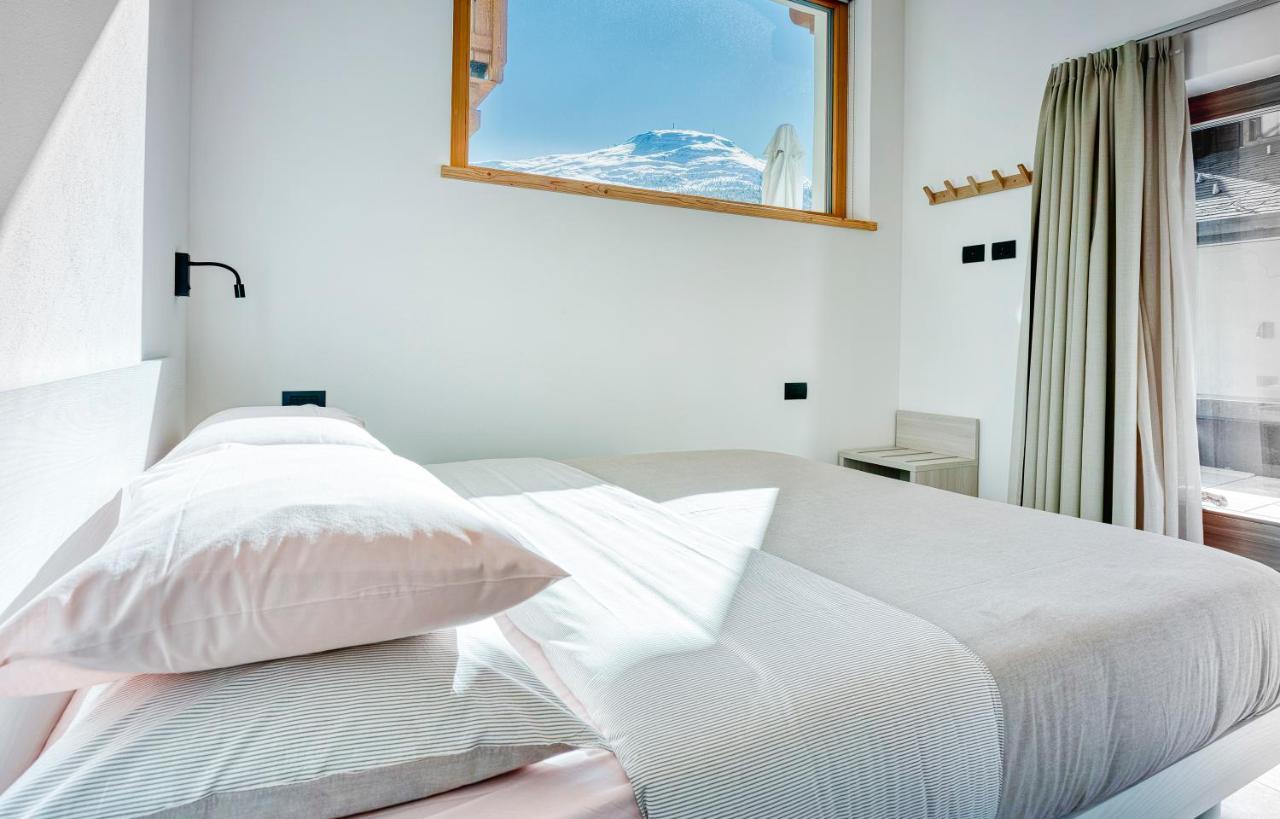 Chalet Italo Livigno Eksteriør bilde